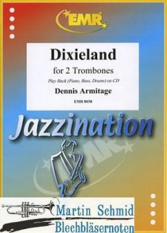 Dixieland (Gitarre.Bass.Schlagzeug ad lib.) 