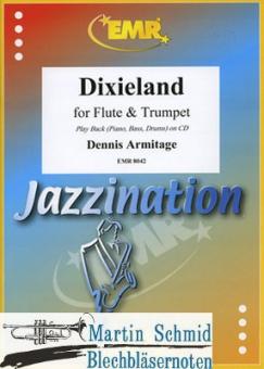 Dixieland (Trompete.Flöte.Klavier) 