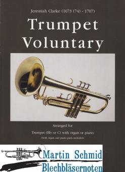 Trumpet Voluntary 