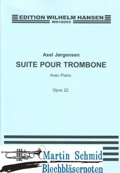 Suite op.22 