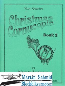 Christmas Cornucopia Book 2 