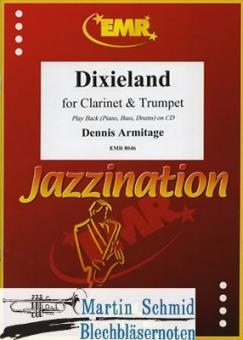 Dixieland (Trompete.Klarinette.Klavier) 
