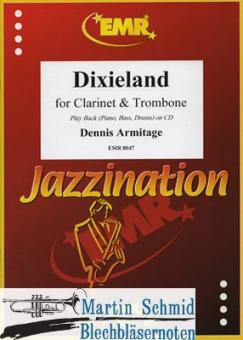 Dixieland (Posaune.Klarinette.Klavier) 