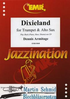 Dixieland (Trompete.Altsaxophon.Klavier) 
