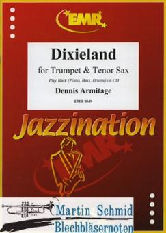 Dixieland (Trompete.Tenorsaxophon.Klavier) 