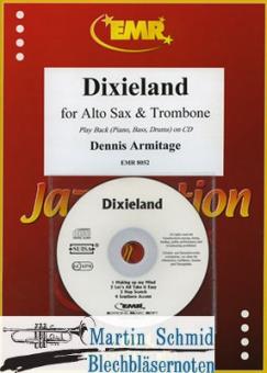 Dixieland (Posaune.Altsaxophon.Klavier.CD) 