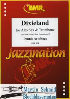Dixieland (Posaune.Altsaxophon.Klavier) 