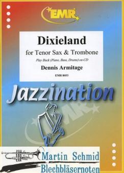 Dixieland (Posaune.Tenorsaxophon.Klavier) 