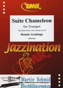 Suite Chameleon (Gitarre.Bass.Schlagzeug ad lib.) 