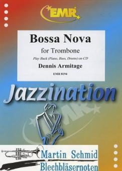 Bossa Nova (Gitarre.Bass.Schlagzeug ad lib.) 