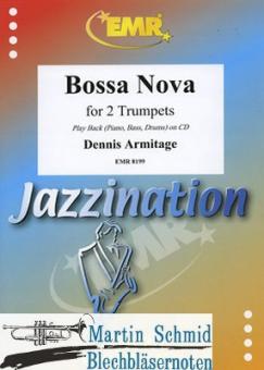 Bossa Nova (Gitarre.Bass.Schlagzeug ad lib.) 