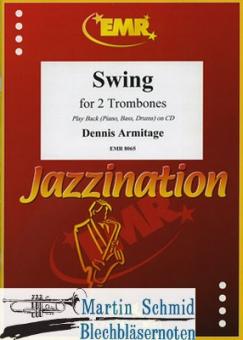 Swing (Gitarre.Bass.Schlagzeug ad lib.) 