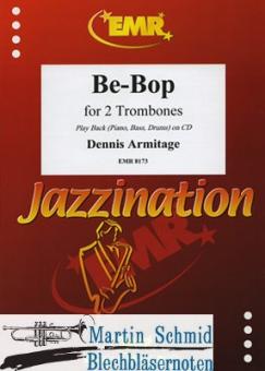 Be-Bop (Gitarre.Bass.Schlagzeug ad lib.) 