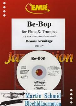 Be-Bop (Trompete.Flöte.Klavier.CD) 