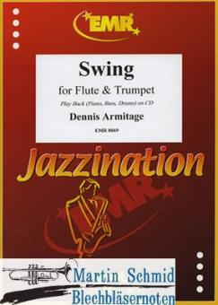 Swing (Trompete.Flöte.Klavier) 