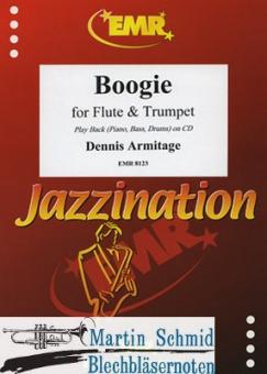 Boogie (Trompete.Flöte.Klavier) 