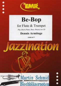 Be-Bop (Trompete.Flöte.Klavier) 