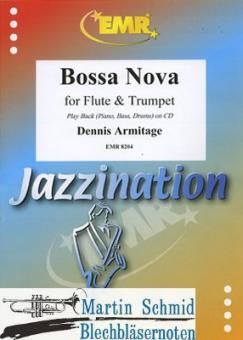 Bossa Nova (Trompete.Flöte.Klavier) 