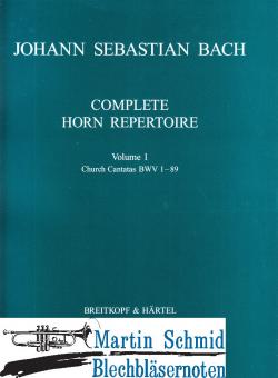 Complete Horn Repertoire Vol. 1 