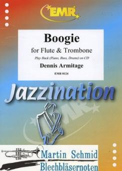 Boogie (Posaune.Flöte.Klavier) 