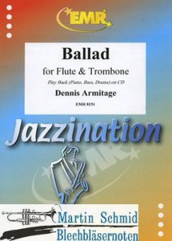 Ballad (Posaune.Flöte.Klavier) 