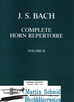 Complete Horn Repertoire Vol. 2 