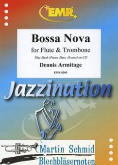 Bossa Nova (Posaune.Flöte.Klavier) 