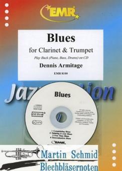 Blues (Trompete.Klarinette.Klavier.CD) 