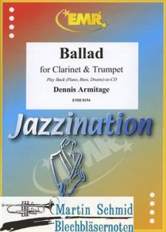 Ballad (Trompete.Klarinette.Klavier) 