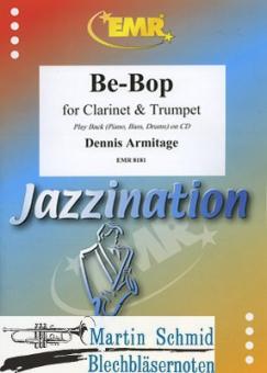 Be-Bop (Trompete.Klarinette.Klavier) 