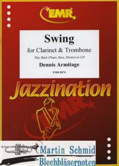 Swing (Posaune.Klarinette.Klavier) 
