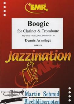 Boogie (Posaune.Klarinette.Klavier) 