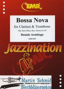 Bossa Nova (Posaune.Klarinette.Klavier) 