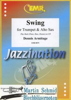 Swing (Trompete.Altsaxophon.Klavier) 