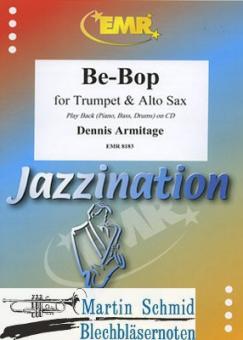 Be-Bop (Trompete.Altsaxophon.Klavier) 