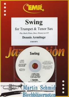 Swing (Trompete.Tenorsaxophon.Klavier.CD) 