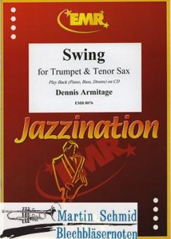 Swing (Trompete.Tenorsaxophon.Klavier) 