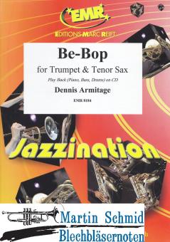 Be-Bop (Trompete.Tenorsaxophon.Klavier) 