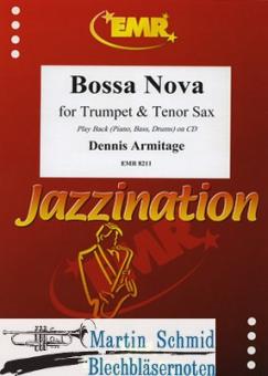 Bossa Nova (Trompete.Tenorsaxophon.Klavier) 