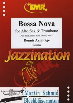 Bossa Nova (Posaune.Altsaxophon.Klavier) 