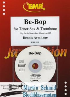 Be-Bop (Posaune.Tenorsaxophon.Klavier.CD) 