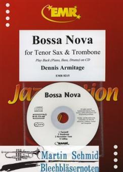 Bossa Nova (Posaune.Tenorsaxophon.Klavier.CD) 