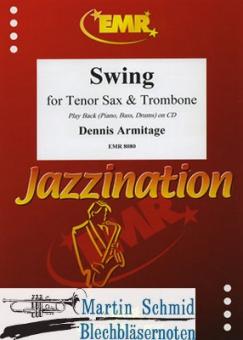 Swing (Posaune.Tenorsaxophon.Klavier) 
