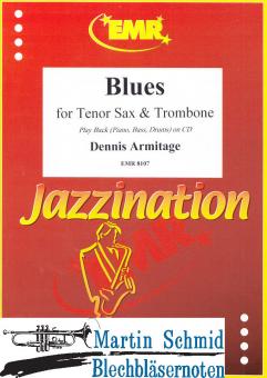 Blues (Posaune.Tenorsaxophon.Klavier) 