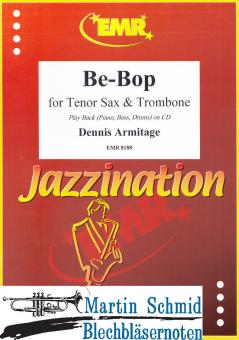 Be-Bop (Posaune.Tenorsaxophon.Klavier) 