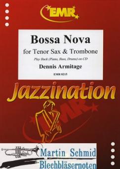 Bossa Nova (Posaune.Tenorsaxophon.Klavier) 