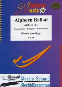 Alphorn Ballade (Alphorn in F) 