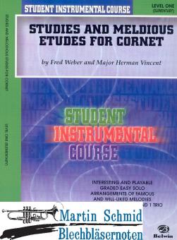 Studies and Melodious Etudes Level 1: Elementary 