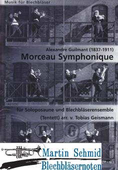 Morceau symphonique (SoloPos.413.01) 