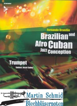 Brazilian and Afro-Cuba Jazz Conception 